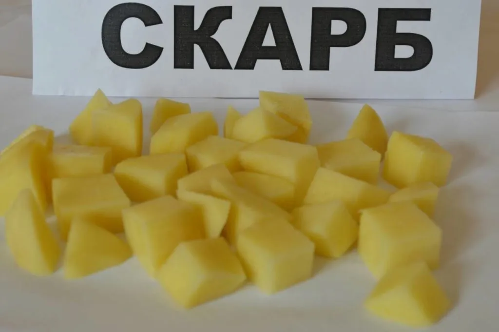 картофель от ОАО Брестский мясокомбинат в Республике Беларусь