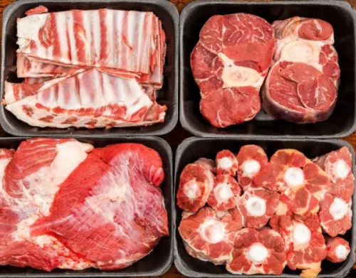 Мировые цены на мясо демонстрируют неоднозначную картину