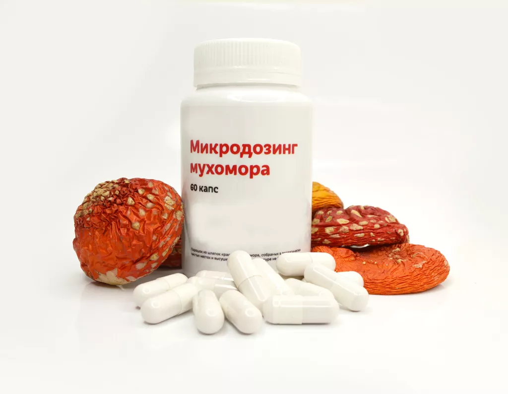  шляпки amanita muscaria  в Рязани и Рязанской области 3