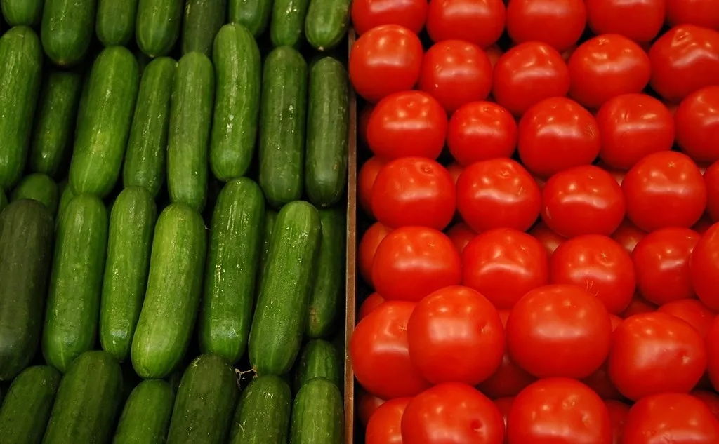 фотография продукта  импорт фруктов и овощей из ирана оптом