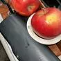 яблоки свежие.  в Москве 4