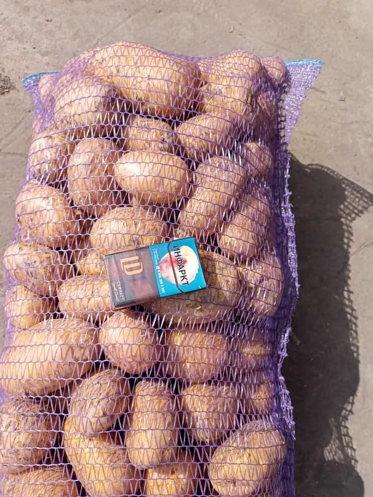 Фотография продукта Картофель оптом
