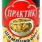 шампиньоны резаные 425 мл, жб 