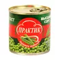 зелёный горошек 