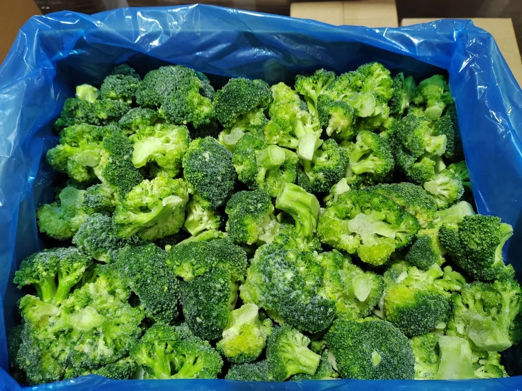 фотография продукта Брокколи замороженная узбекистан, египет