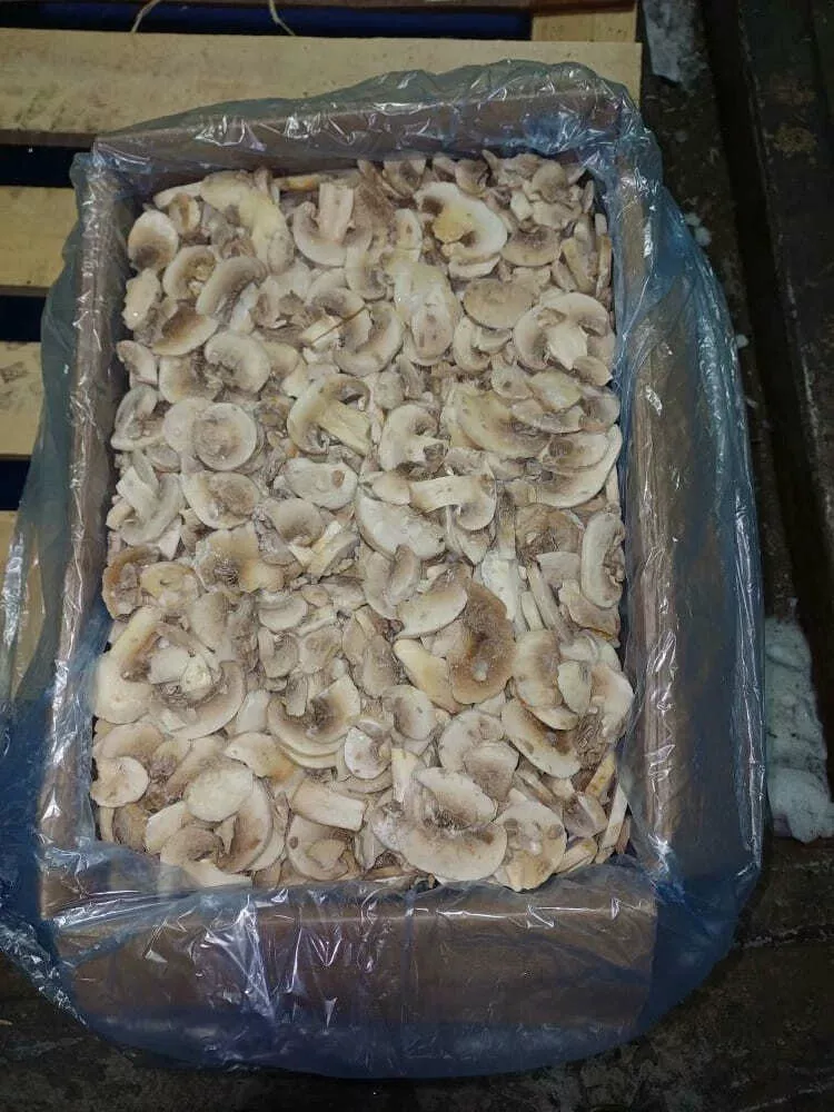фотография продукта Шампиньоны слайсы