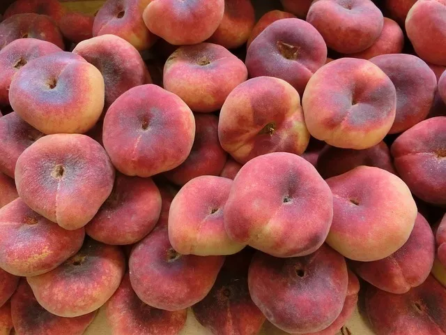 Фотография продукта Персики