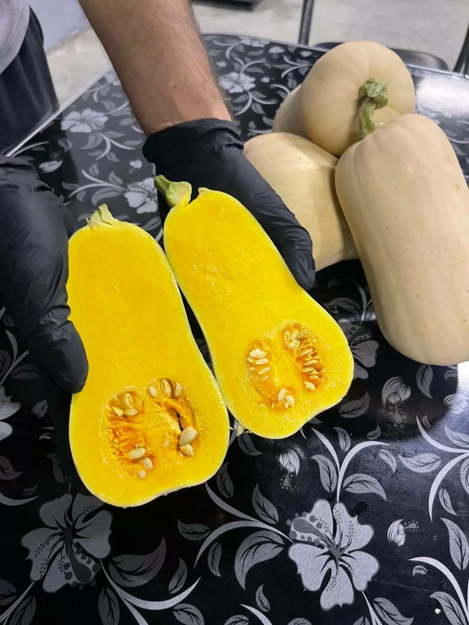 Фотография продукта Тыква баттернат (плуто, матильда) 2026