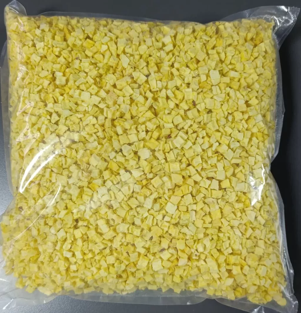 Фотография продукта Яблоко кубики 