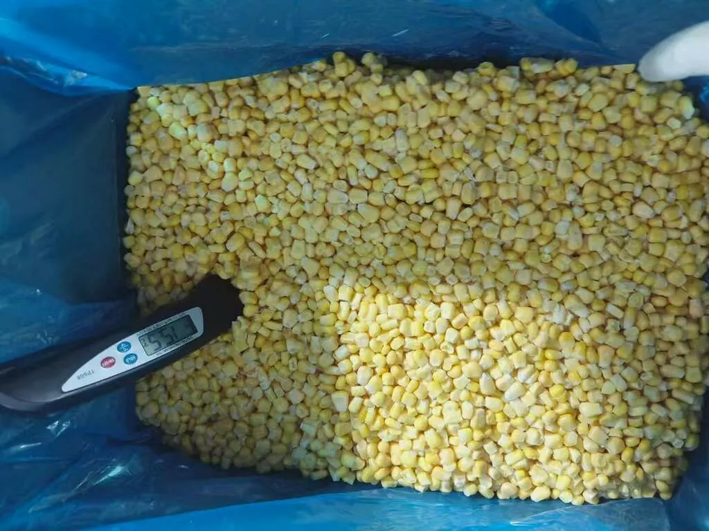Фотография продукта Кукуруза зерно 1/10 китай