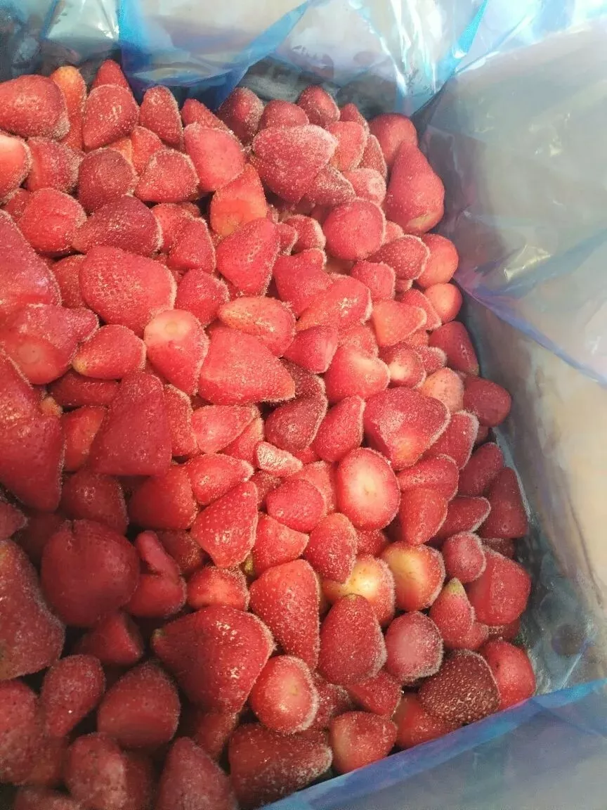 Фотография продукта Клубника 1/10 египет 
