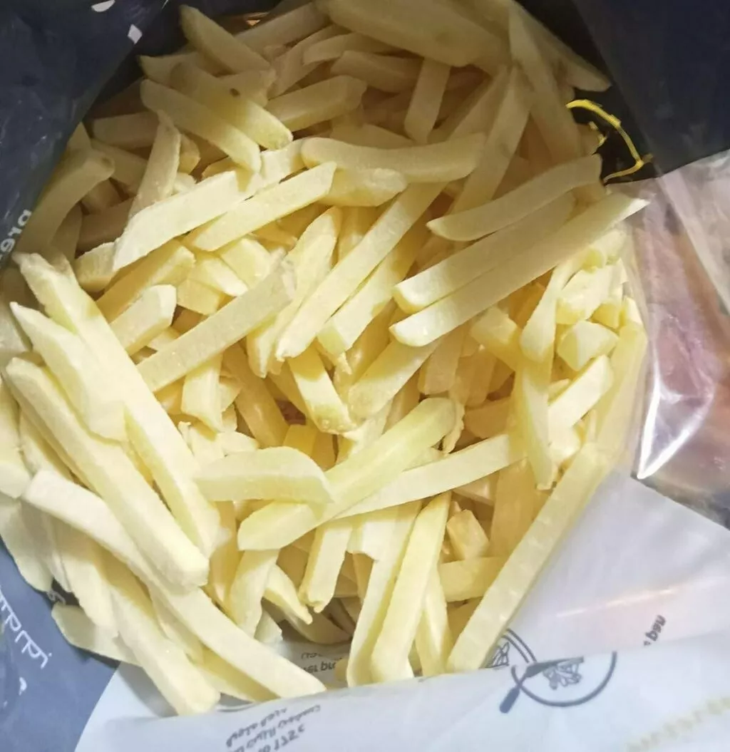 Фотография продукта Картофель фри