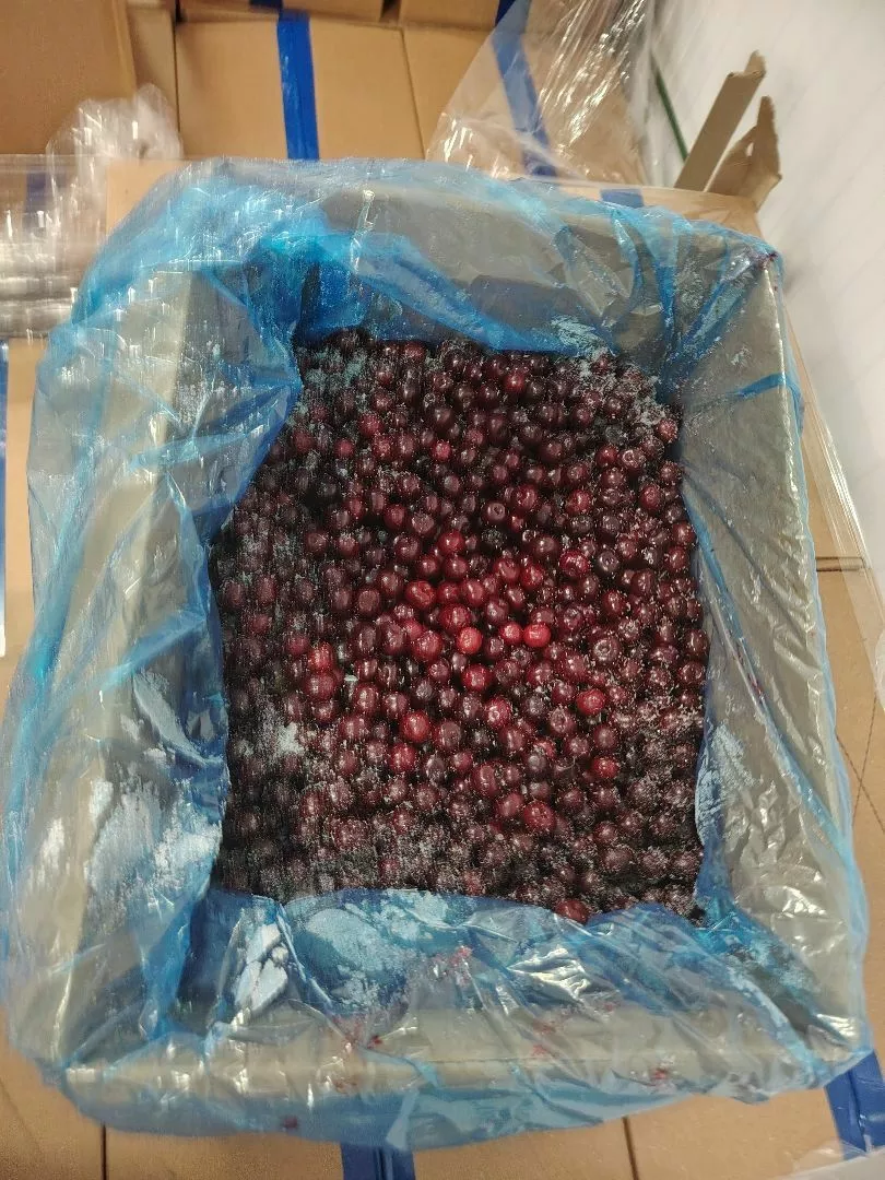 Фотография продукта Вишня зам. с/к узбекистан 