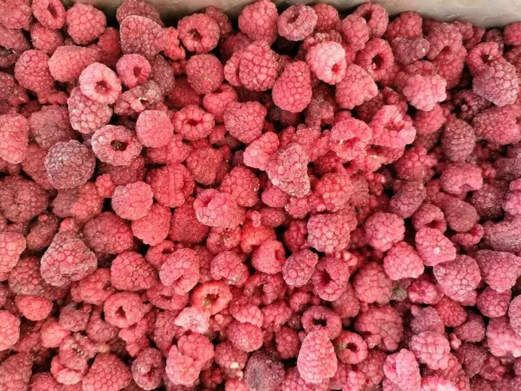 Фотография продукта Замороженные ягоды фрукты овощи