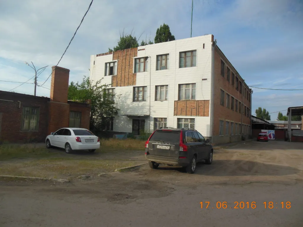 производственное и офисное помещение. в Сальске 3