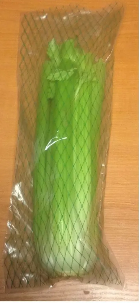 фотография продукта Пакет по сельдерей с перфорацией