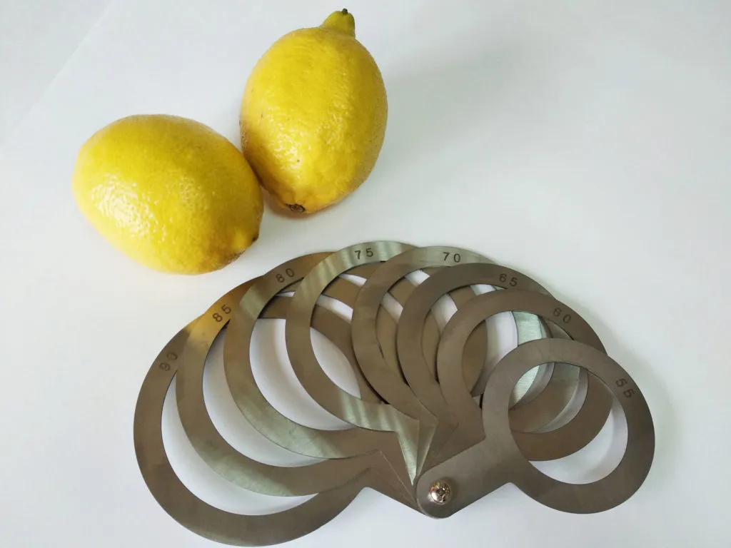 ручной калибратор для лимонов в Краснодаре 2