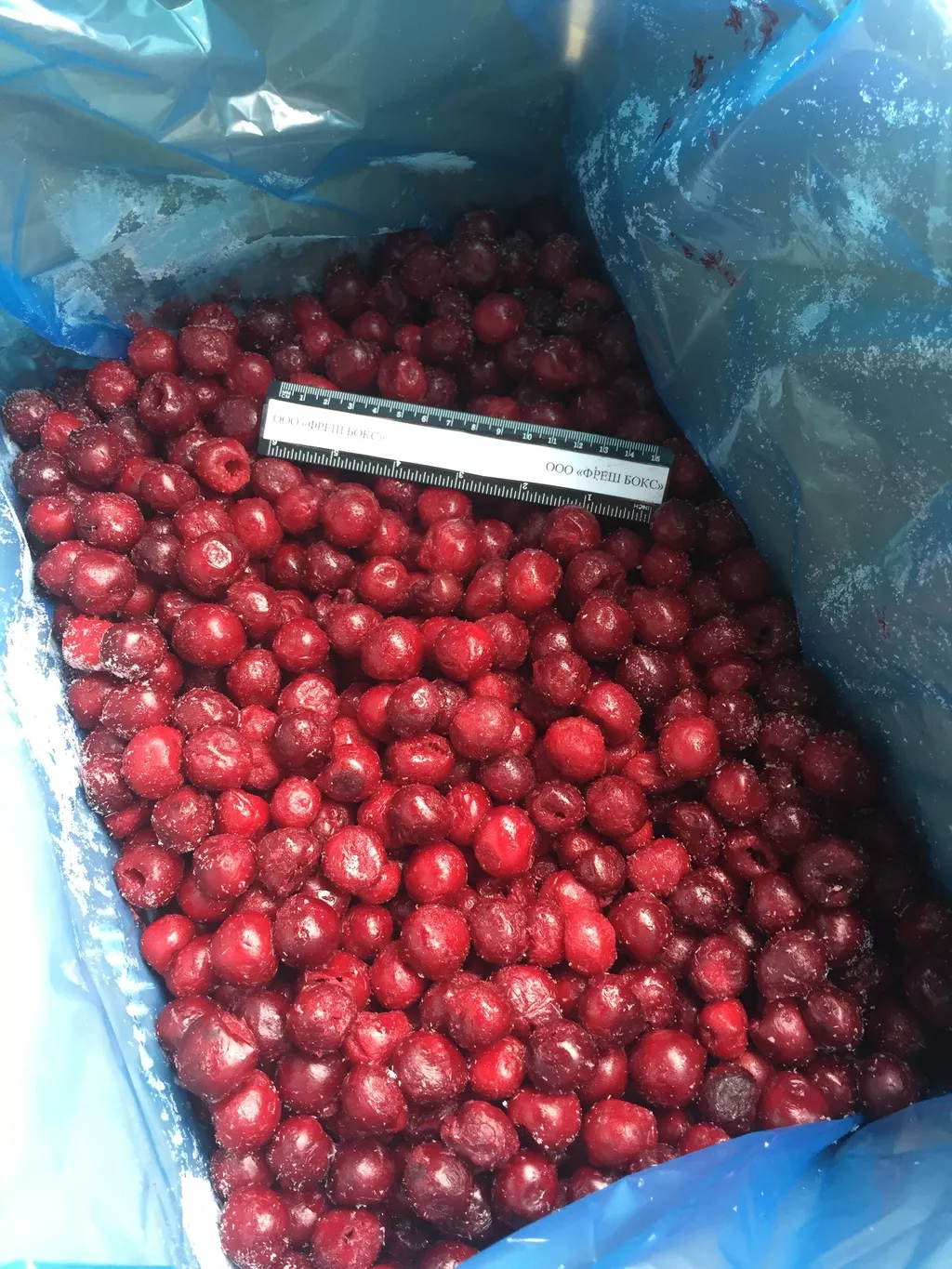 Фотография продукта Вишня без косточки (китай)